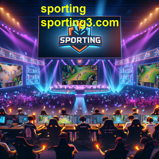 A Ascensão dos Esportes Eletrônicos: Uma Nova Era de Competição