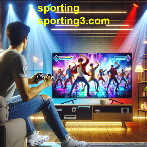 A Revolução dos Jogos de Fitness: Entretenimento e Saúde em Um Só Lugar