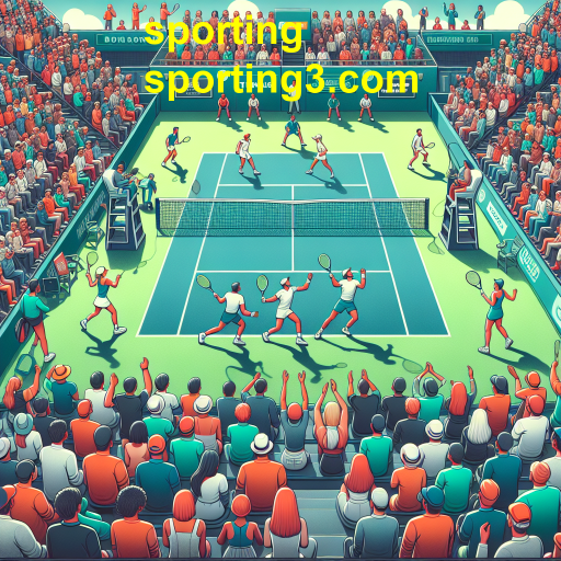 A Evolução e a Popularidade do Tênis no Mundo